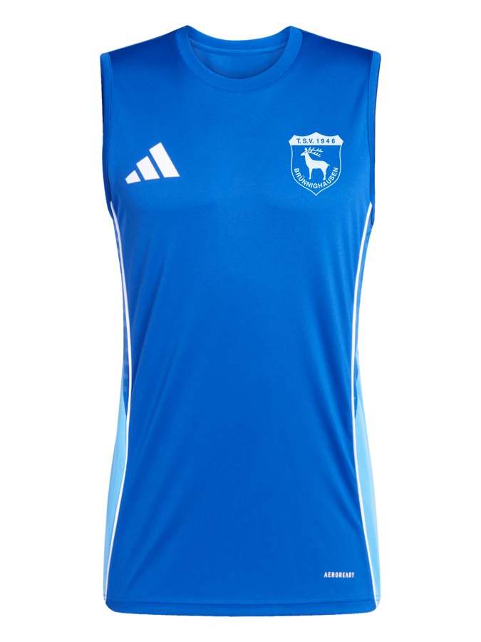 adidas Tiro 25 Competition ärmelloses Trikot
