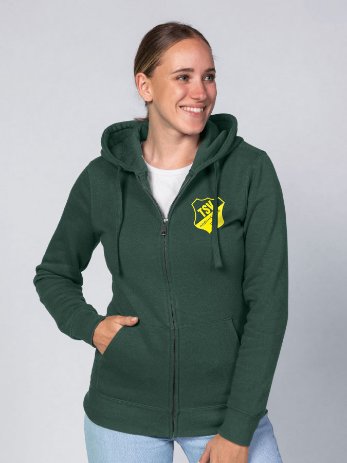 Zipper Basic Damen