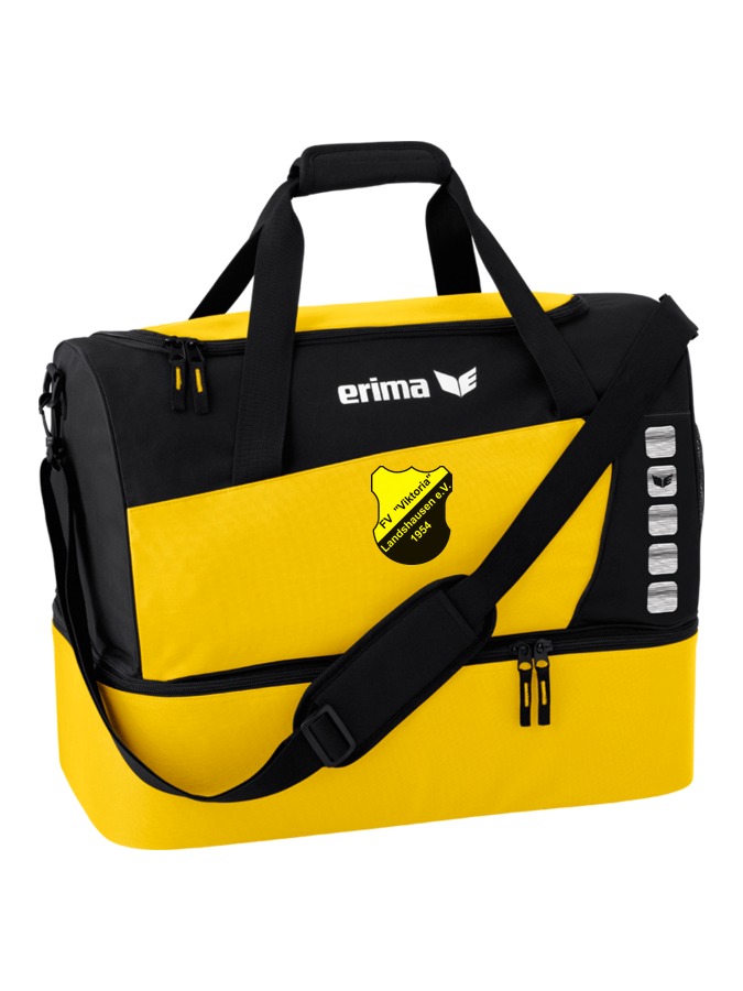 Erima Club 5 Sporttasche mit Bodenfach