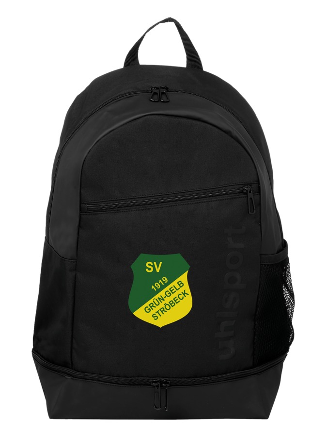 uhlsport Essential Backpack mit Bodenfach