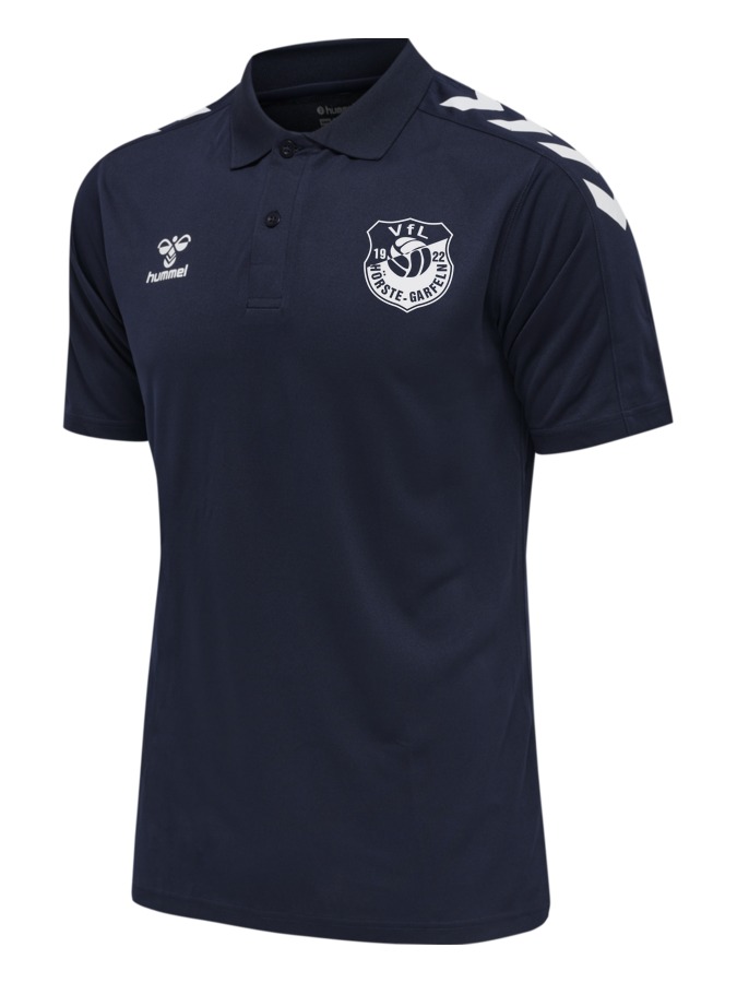 Hummel Core XK Functional Polo