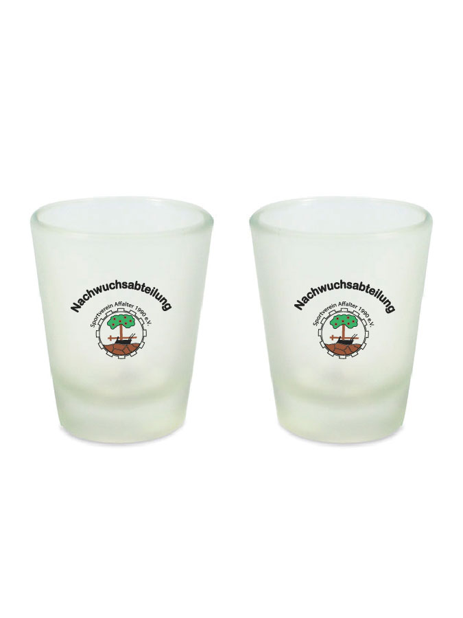 2er Set Schnapsglas Alina