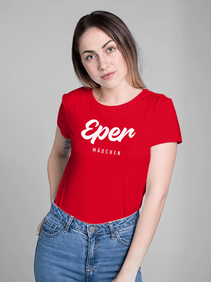 Shirt Hometown Damen