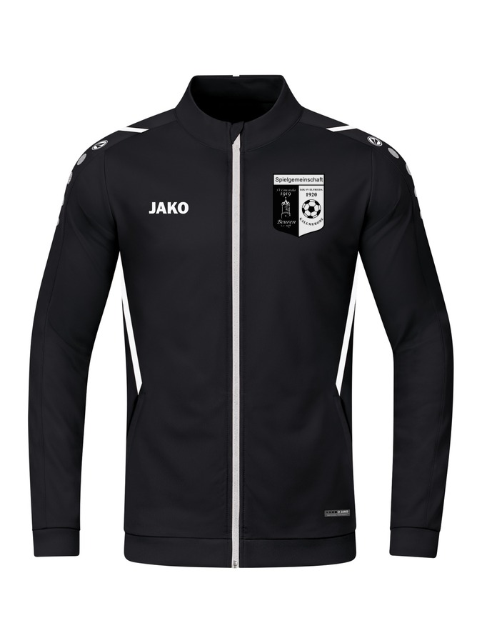 Jako Polyesterjacke Challenge