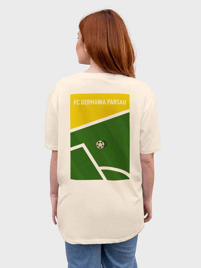 Oversized Shirt Pitch Unisex