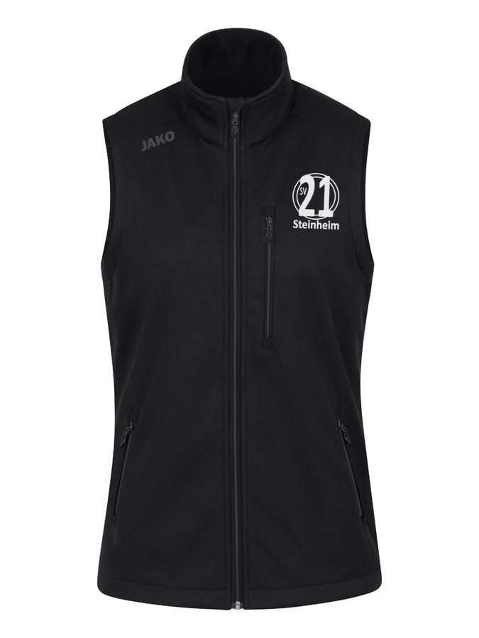 Jako Softshellweste Premium Damen