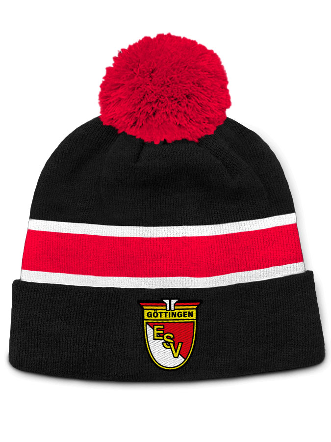 Bommelmütze Sticklogo