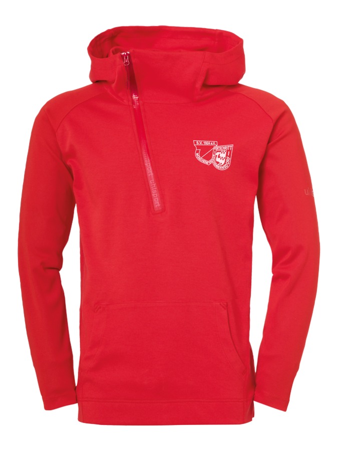 uhlsport Essential Pro Zip-Hoodie