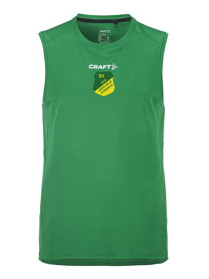 Craft Rush 2.0 Singlet