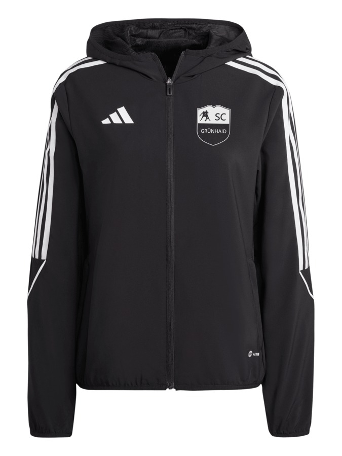 adidas Tiro 23 League Windbreaker Präsentationsjacke Damen