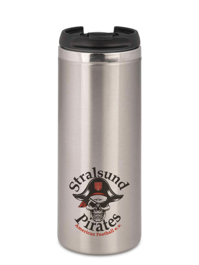 Edelstahl-Thermosbecher