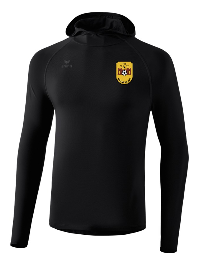 Erima Longsleeve mit Kapuze