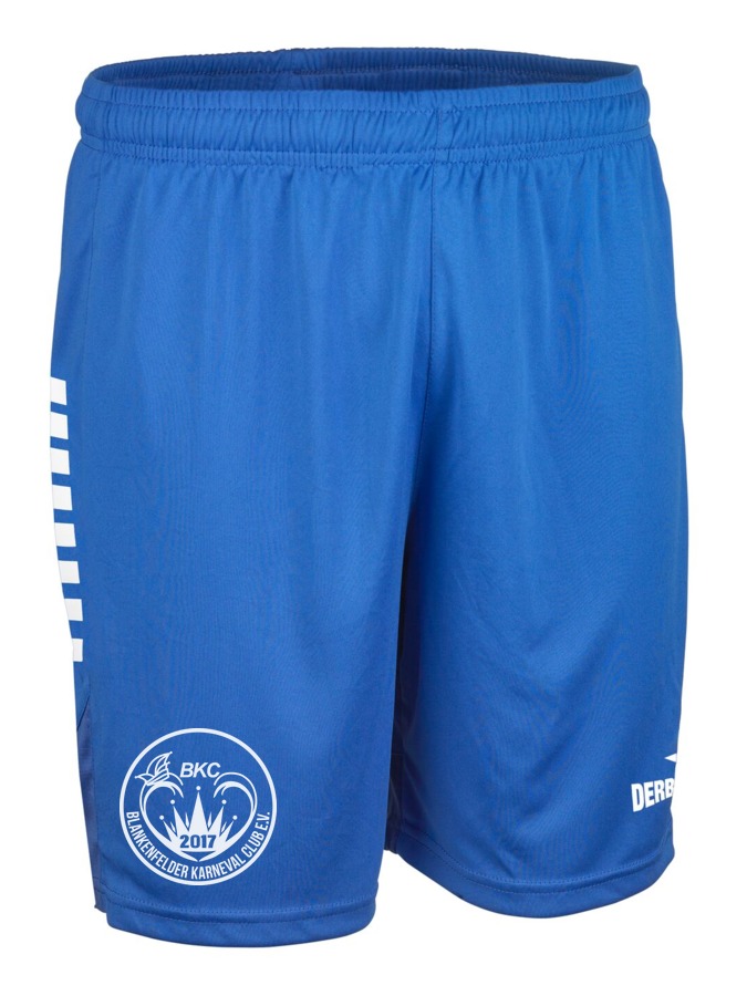 Derbystar Hose Kurz Madrid