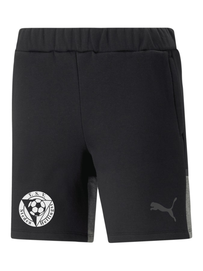 PUMA teamCUP Casuals Shorts Damen