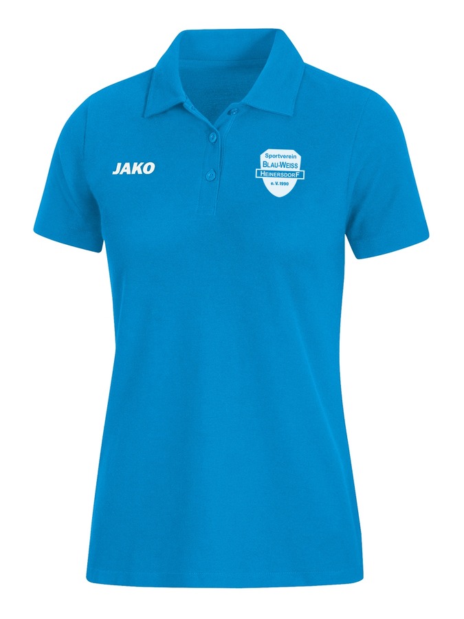 Jako Poloshirt Base Damen