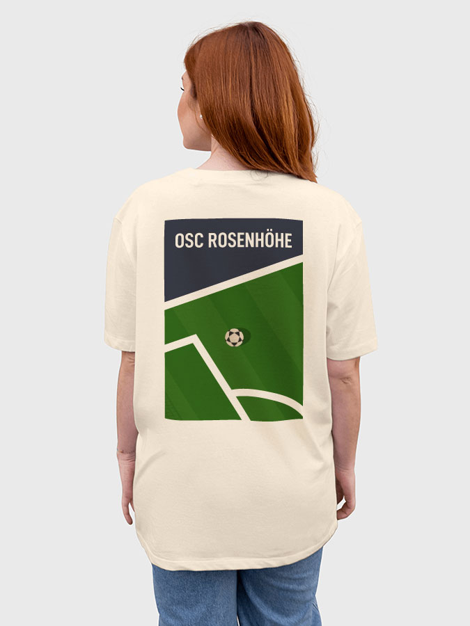 Oversized Shirt Pitch Unisex