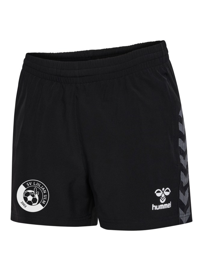 Hummel Authentic Woven Shorts Damen