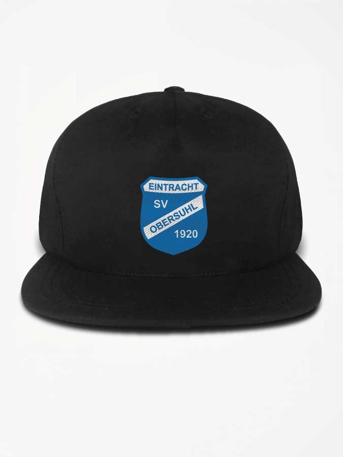 Snapback 5 Panel Sticklogo