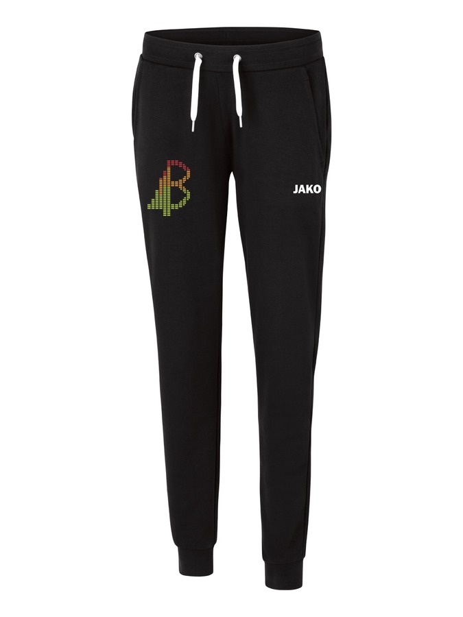 Jako Jogginghose Base mit Bündchen Damen