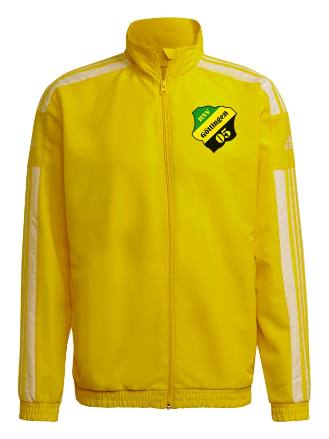 adidas Squadra 21 Präsentationsjacke