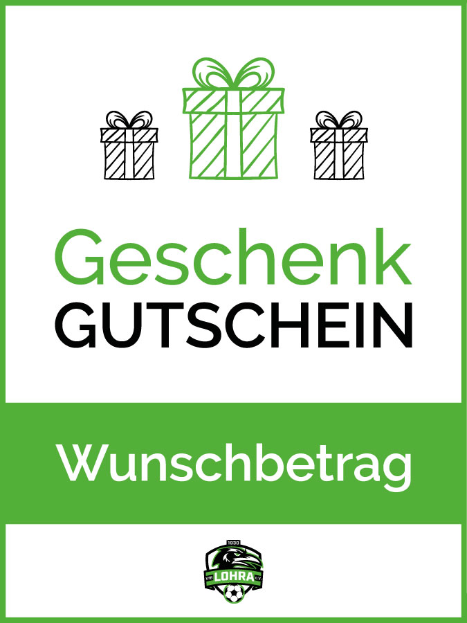 Gutschein zum Ausdrucken