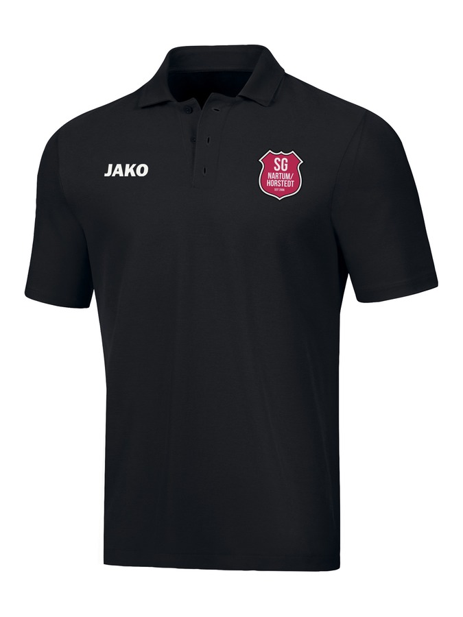 Jako Poloshirt Base