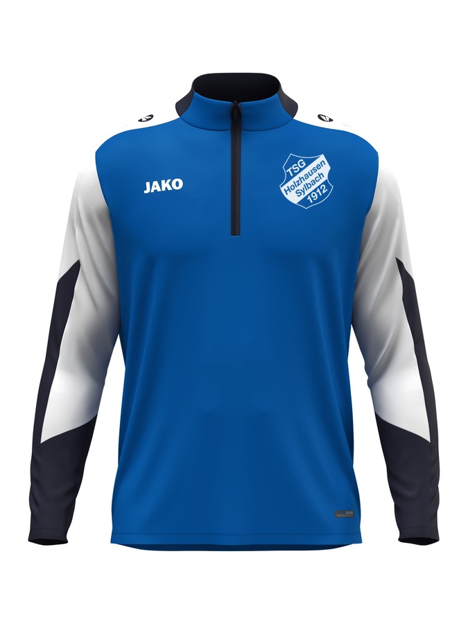 Jako Ziptop Dynamic
