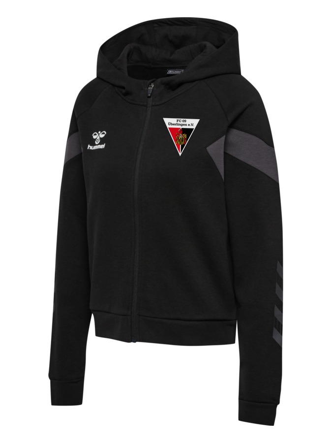 Hummel Travel Zip Hoodie Damen