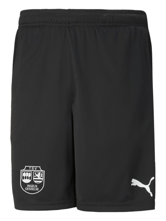 PUMA teamRISE Training Shorts
