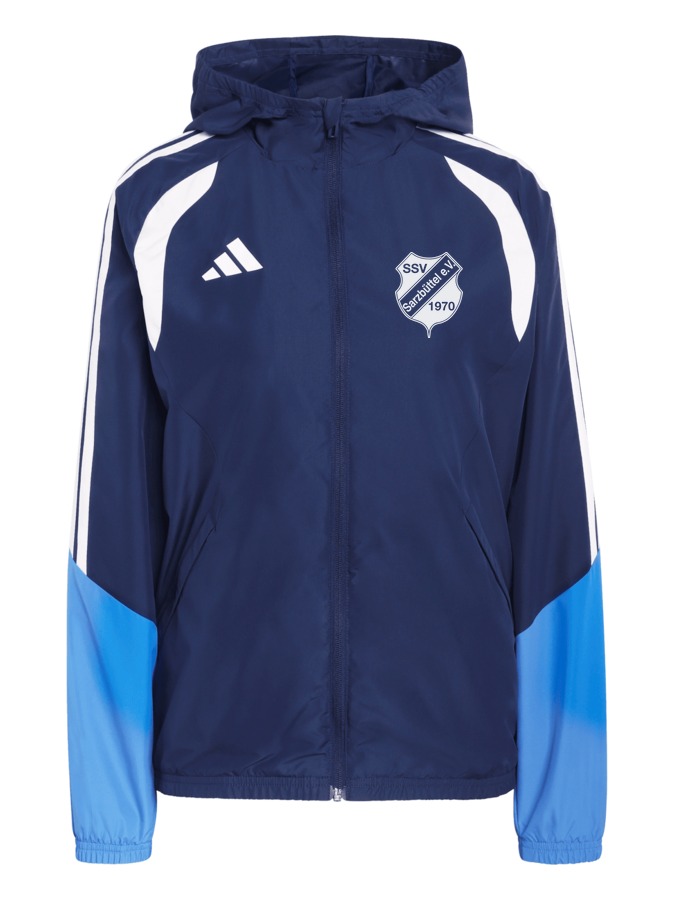 adidas Tiro 26 Competition Allwetterjacke Damen