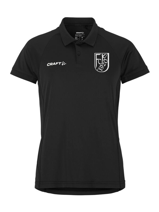Craft Ability Poloshirt Damen