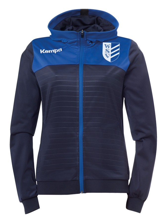 Kempa Emotion 2.0 Kapuzenjacke Damen