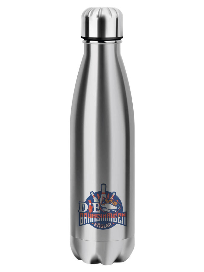 Edelstahl-Thermosflasche