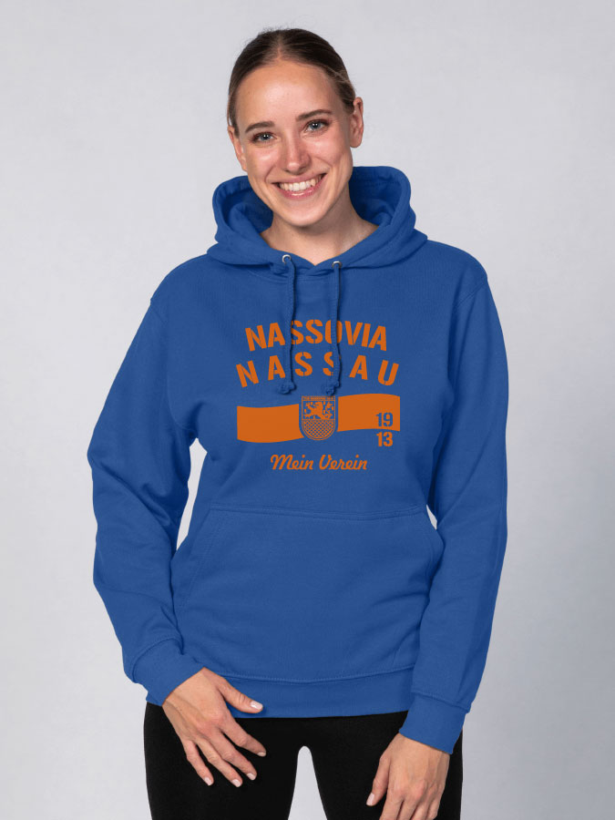 Hoodie Member Damen