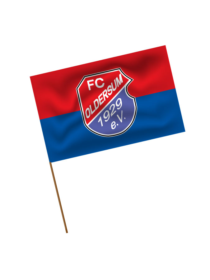 Stadionfahne Logo