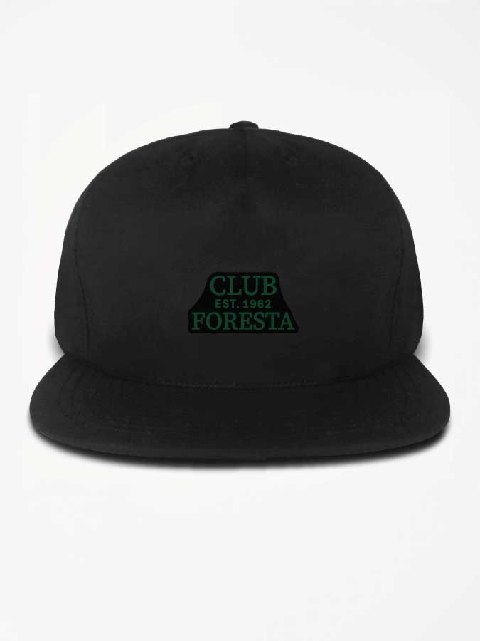 Snapback 5 Panel Sticklogo