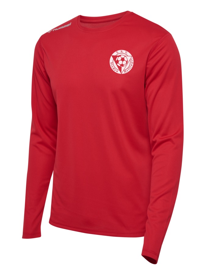 Hummel Run Jersey Langarmshirt