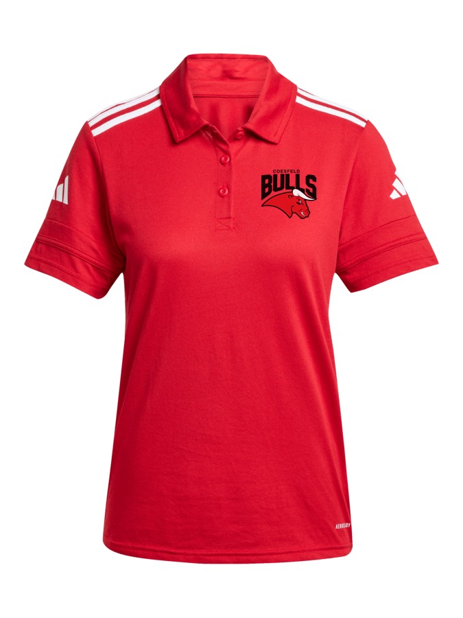 adidas Squadra 25 Poloshirt Damen