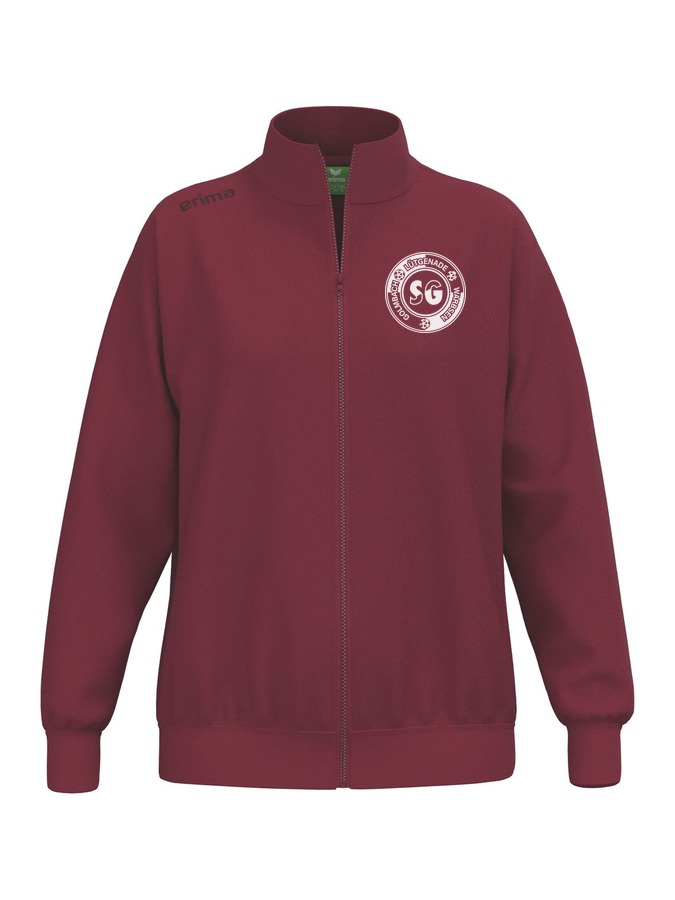 Erima Teamsport Sweatjacke Damen
