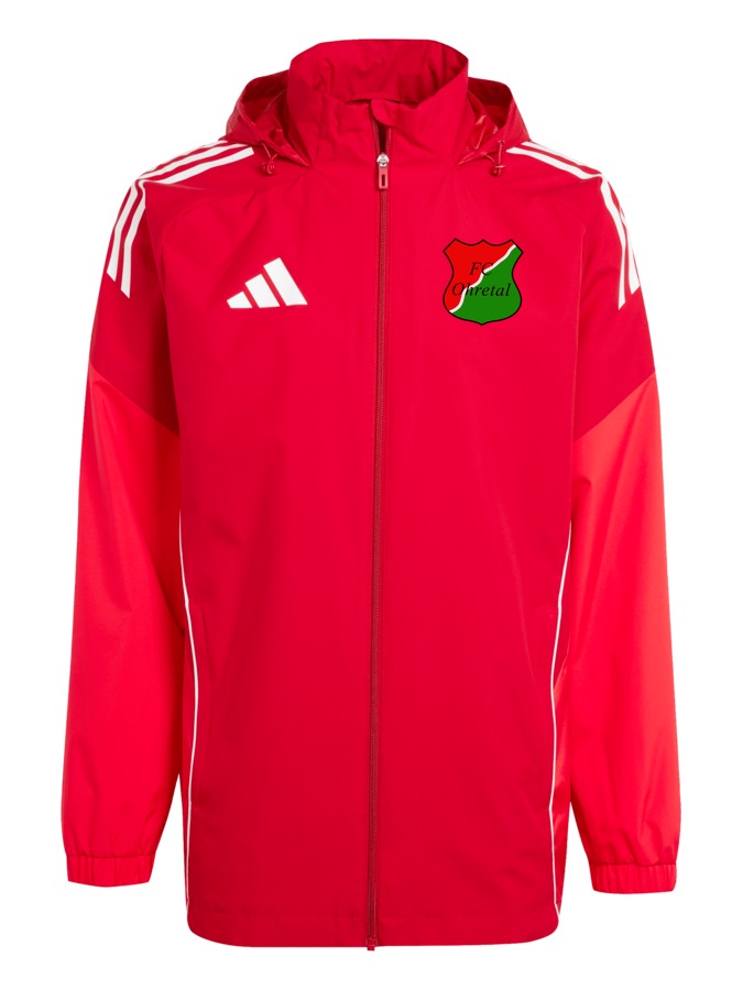 adidas Tiro 25 Competition Allwetterjacke