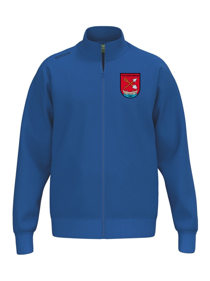 Erima Teamsport Sweatjacke
