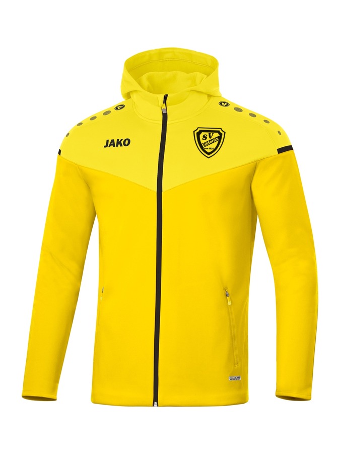 Jako Kapuzenjacke Champ 2.0