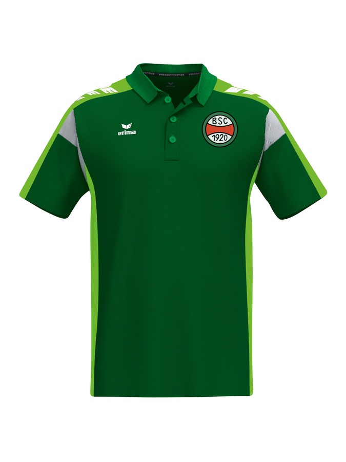 Erima Celebrate 125 Poloshirt Function