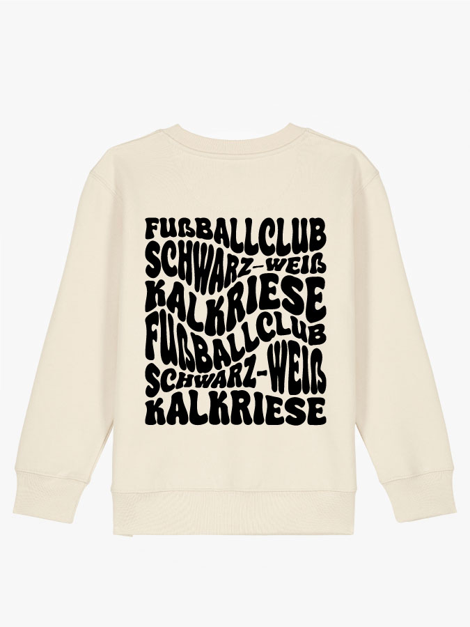 Sweater Wavy Kids