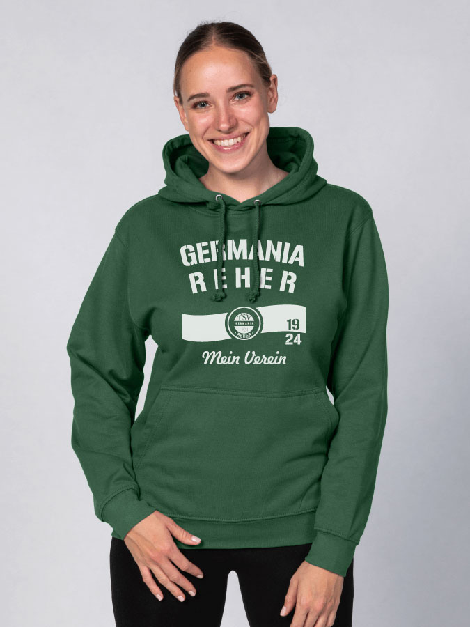 Hoodie Member Damen