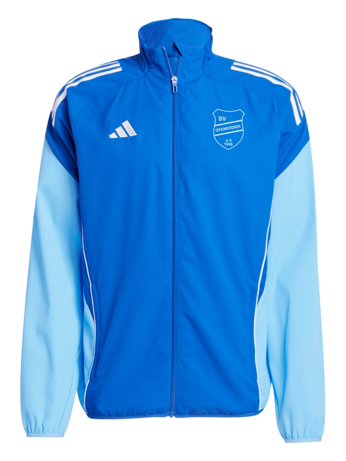 adidas Tiro 25 Competition Präsentationsjacke