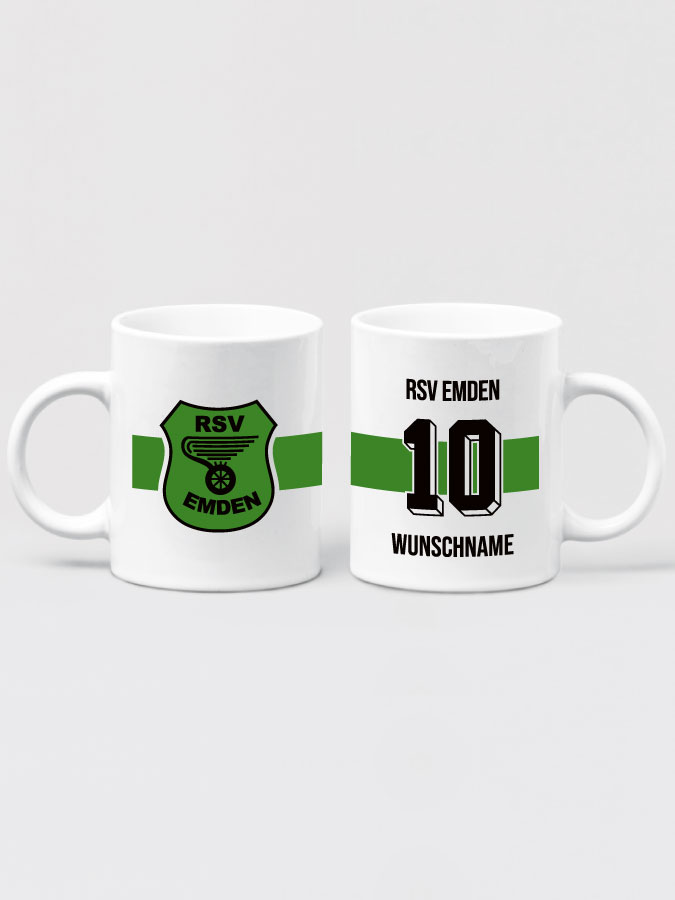 Tasse Spielmacher