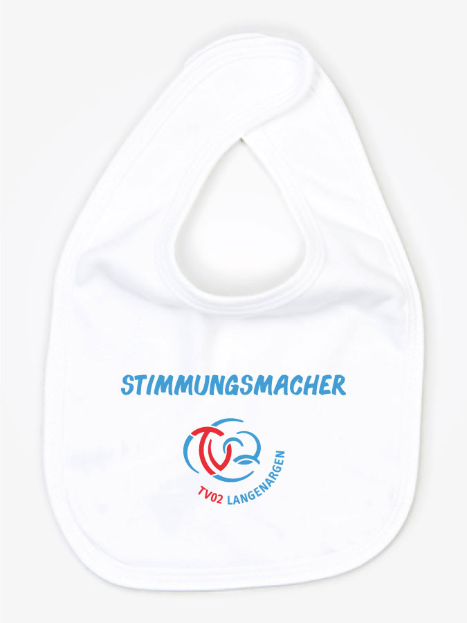 Babylätzchen Stimmungsmacher