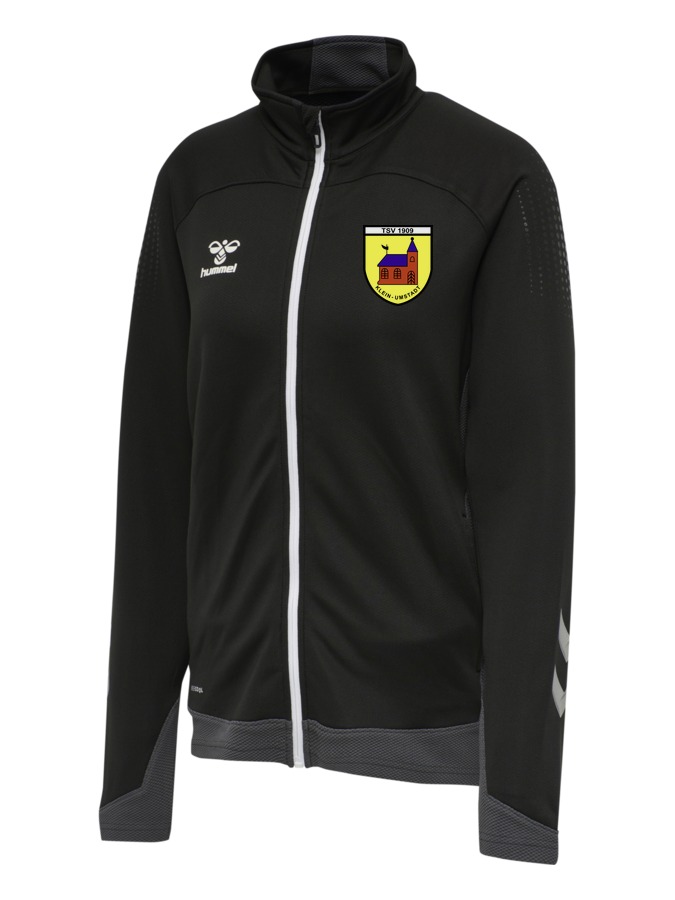 Hummel Lead Poly Zip Jacke Damen