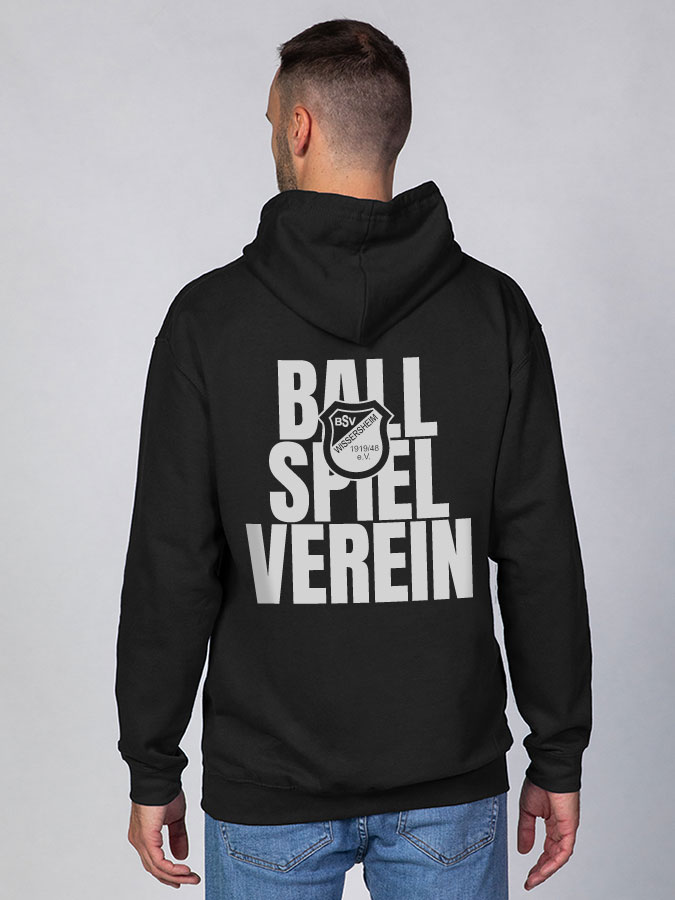 Hoodie Urban Herren